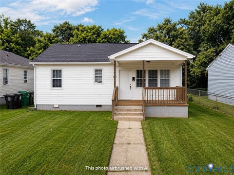 Photo of 1227 Montgomery Avenue, Petersburg, VA 23803 (MLS # 2624532)