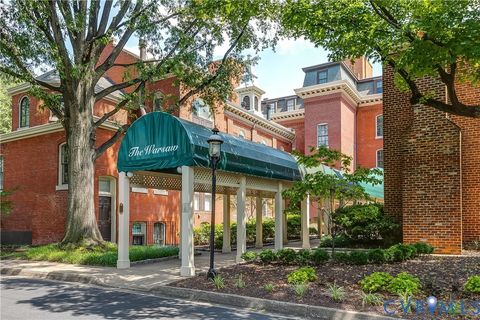 Photo of 1401 Floyd Avenue #U307, Richmond, VA 23220 (MLS # 2604174)