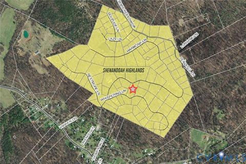 Photo of 0 Whispering Lane, Stanley, VA 22851 (MLS # 2602125)