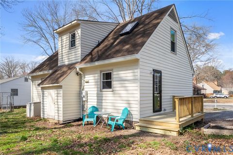 Tiny photo for 5749 Sara Kay Drive, Chesterfield, VA 23237 (MLS # 2606168)