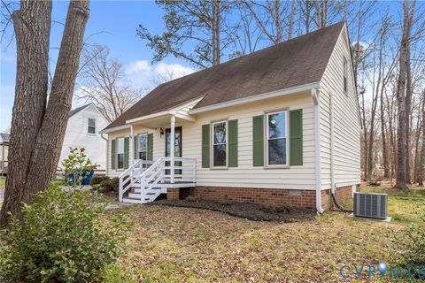 Tiny photo for 5749 Sara Kay Drive, Chesterfield, VA 23237 (MLS # 2606168)