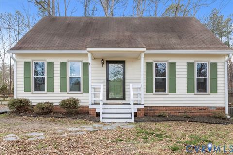 Photo of 5749 Sara Kay Drive, Chesterfield, VA 23237 (MLS # 2606168)