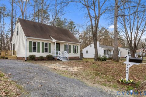 Tiny photo for 5749 Sara Kay Drive, Chesterfield, VA 23237 (MLS # 2606168)