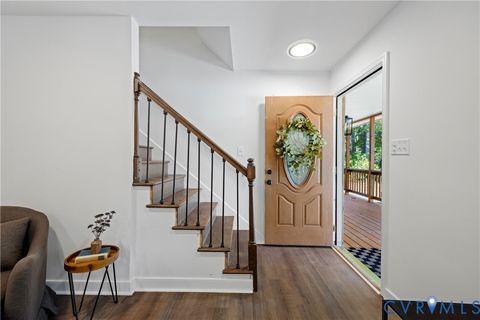 Tiny photo for 18015 James River Drive, Disputanta, VA 23842 (MLS # 2529290)