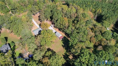 Tiny photo for 18015 James River Drive, Disputanta, VA 23842 (MLS # 2529290)