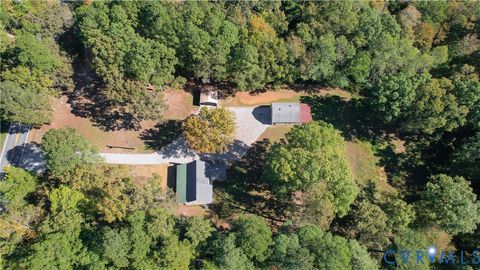 Tiny photo for 18015 James River Drive, Disputanta, VA 23842 (MLS # 2529290)