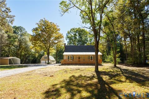 Tiny photo for 18015 James River Drive, Disputanta, VA 23842 (MLS # 2529290)