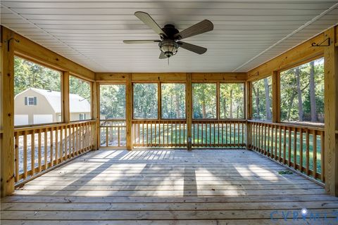 Tiny photo for 18015 James River Drive, Disputanta, VA 23842 (MLS # 2529290)