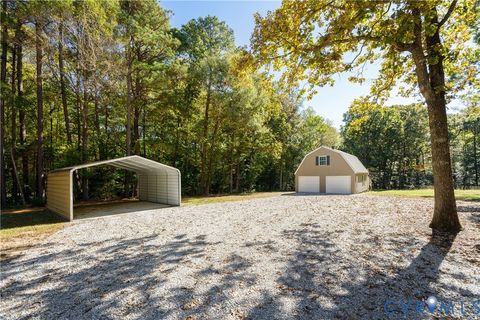 Tiny photo for 18015 James River Drive, Disputanta, VA 23842 (MLS # 2529290)