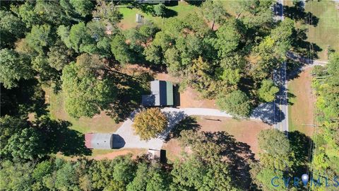 Tiny photo for 18015 James River Drive, Disputanta, VA 23842 (MLS # 2529290)