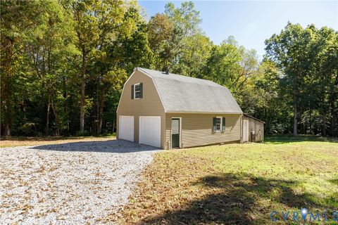 Tiny photo for 18015 James River Drive, Disputanta, VA 23842 (MLS # 2529290)