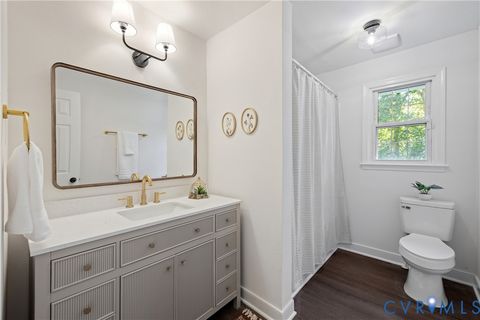 Tiny photo for 18015 James River Drive, Disputanta, VA 23842 (MLS # 2529290)