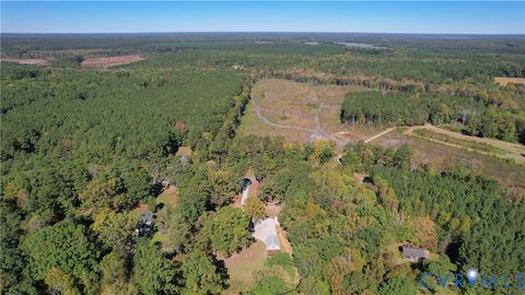 Tiny photo for 18015 James River Drive, Disputanta, VA 23842 (MLS # 2529290)