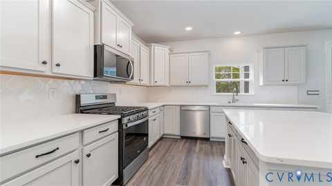 Tiny photo for 16907 Barmer Road, Chesterfield, VA 23838 (MLS # 2608834)