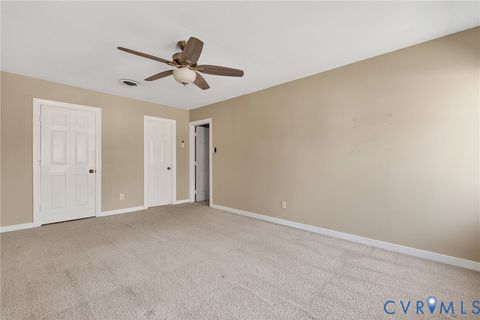 Tiny photo for 1401 Traway Drive, North Chesterfield, VA 23235 (MLS # 2605455)