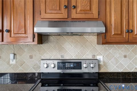 Tiny photo for 1401 Traway Drive, North Chesterfield, VA 23235 (MLS # 2605455)