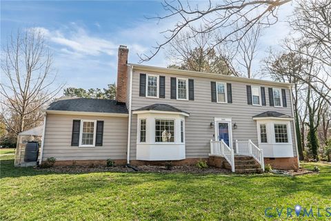 Tiny photo for 1401 Traway Drive, North Chesterfield, VA 23235 (MLS # 2605455)