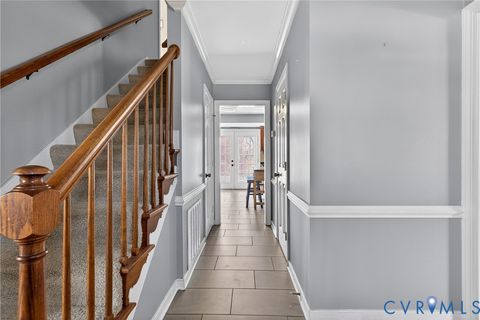 Tiny photo for 1401 Traway Drive, North Chesterfield, VA 23235 (MLS # 2605455)