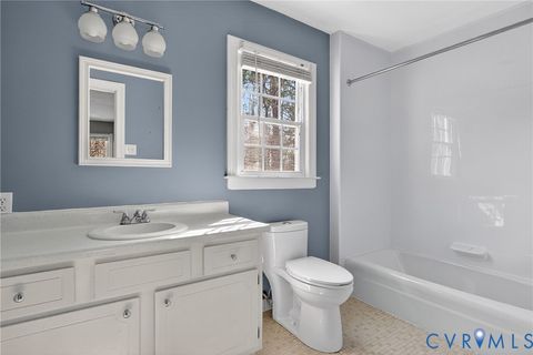 Tiny photo for 1401 Traway Drive, North Chesterfield, VA 23235 (MLS # 2605455)