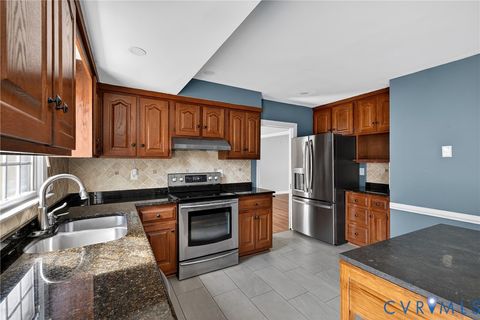 Tiny photo for 1401 Traway Drive, North Chesterfield, VA 23235 (MLS # 2605455)