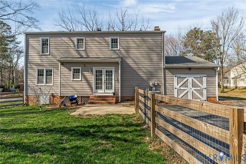 Tiny photo for 1401 Traway Drive, North Chesterfield, VA 23235 (MLS # 2605455)