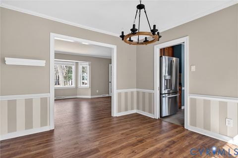 Tiny photo for 1401 Traway Drive, North Chesterfield, VA 23235 (MLS # 2605455)