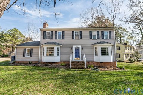 Tiny photo for 1401 Traway Drive, North Chesterfield, VA 23235 (MLS # 2605455)