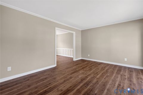 Tiny photo for 1401 Traway Drive, North Chesterfield, VA 23235 (MLS # 2605455)