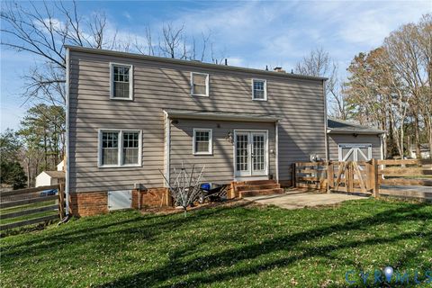 Tiny photo for 1401 Traway Drive, North Chesterfield, VA 23235 (MLS # 2605455)