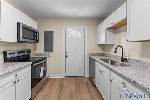 Tiny photo for 80 Slagle Avenue, Petersburg, VA 23803 (MLS # 2606729)