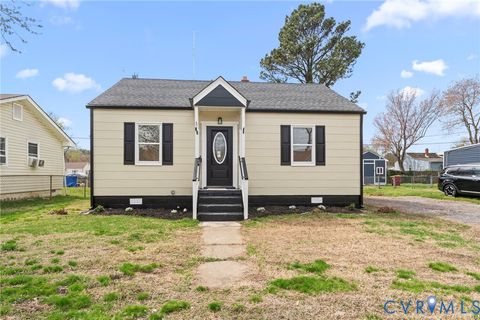 Photo of 80 Slagle Avenue, Petersburg, VA 23803 (MLS # 2606729)