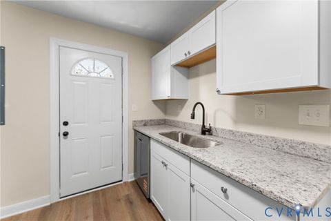 Tiny photo for 80 Slagle Avenue, Petersburg, VA 23803 (MLS # 2606729)