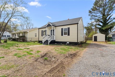 Tiny photo for 80 Slagle Avenue, Petersburg, VA 23803 (MLS # 2606729)