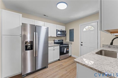 Tiny photo for 80 Slagle Avenue, Petersburg, VA 23803 (MLS # 2606729)