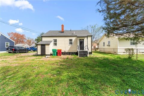 Tiny photo for 80 Slagle Avenue, Petersburg, VA 23803 (MLS # 2606729)