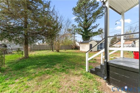 Tiny photo for 80 Slagle Avenue, Petersburg, VA 23803 (MLS # 2606729)