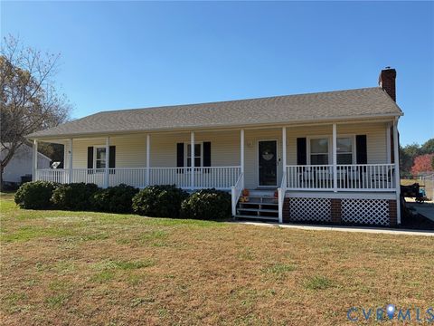 Photo of 477 Manquin Drive, Manquin, VA 23009 (MLS # 2600208)