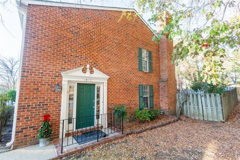 A home in Henrico