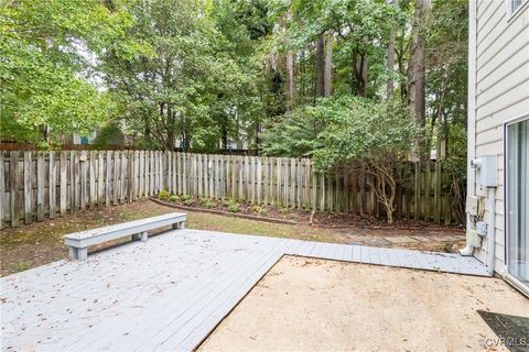 A home in Henrico