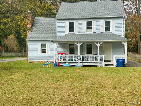 A home in Chester