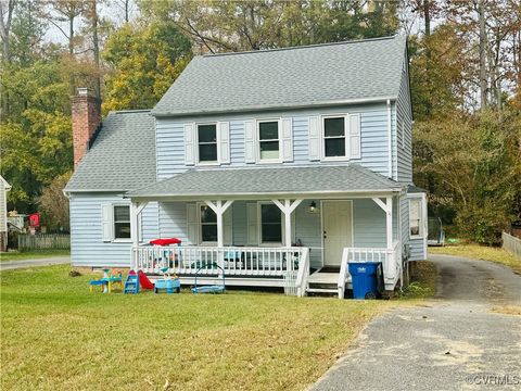 A home in Chester