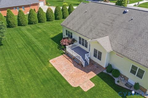 Tiny photo for 6209 Antelope Court, Prince George, VA 23875 (MLS # 2612673)