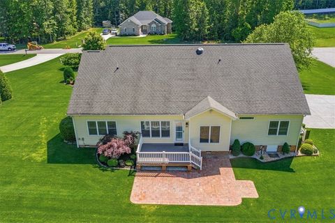 Tiny photo for 6209 Antelope Court, Prince George, VA 23875 (MLS # 2612673)