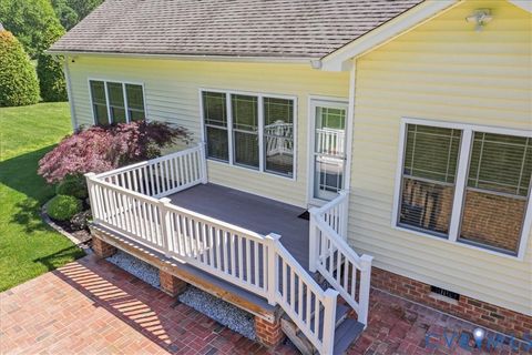Tiny photo for 6209 Antelope Court, Prince George, VA 23875 (MLS # 2612673)