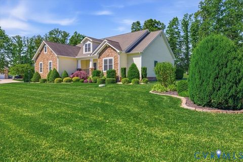 Tiny photo for 6209 Antelope Court, Prince George, VA 23875 (MLS # 2612673)