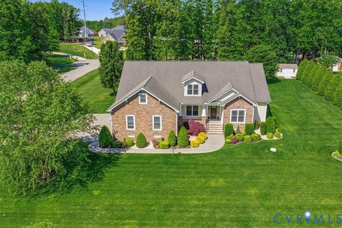 Photo of 6209 Antelope Court, Prince George, VA 23875 (MLS # 2612673)