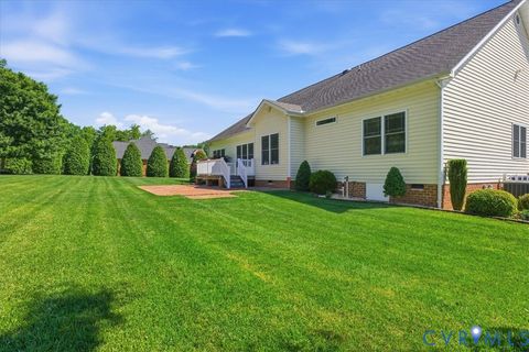 Tiny photo for 6209 Antelope Court, Prince George, VA 23875 (MLS # 2612673)