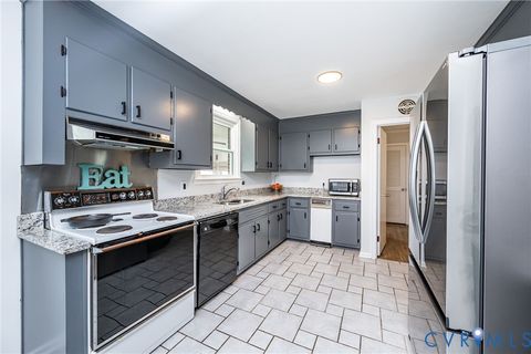 Tiny photo for 24705 Mount Pleasant Street, North Dinwiddie, VA 23803 (MLS # 2527157)