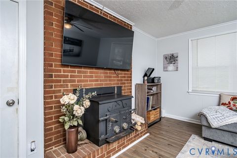 Tiny photo for 24705 Mount Pleasant Street, North Dinwiddie, VA 23803 (MLS # 2527157)