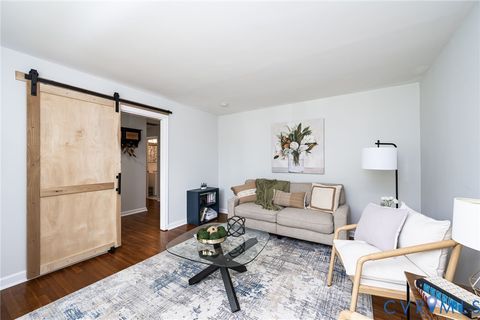 Tiny photo for 24705 Mount Pleasant Street, North Dinwiddie, VA 23803 (MLS # 2527157)